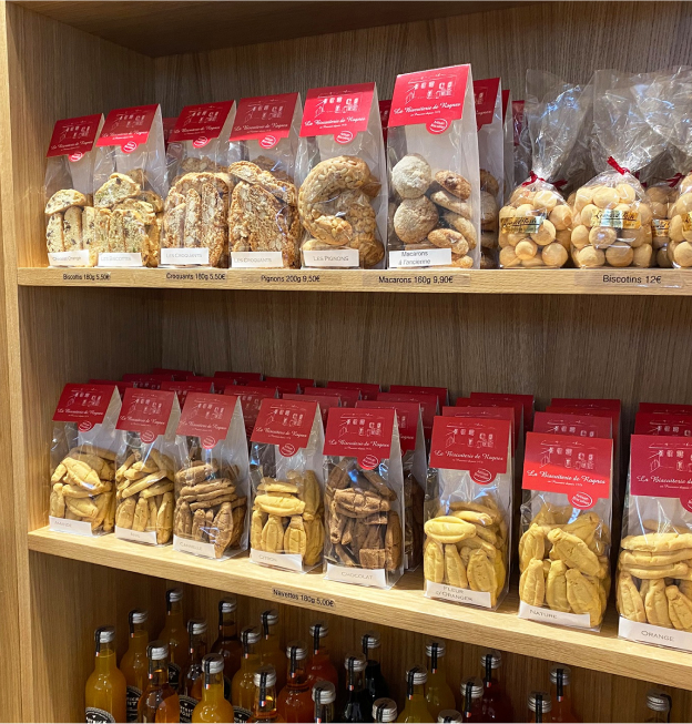 épicerie fine à Dreux en Eure-et-Loir 28