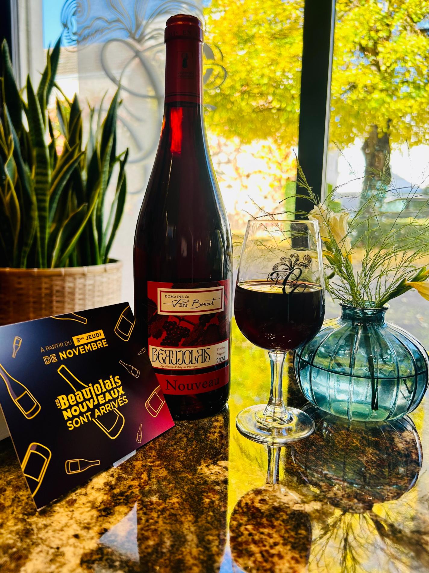 Soirée Beaujolais